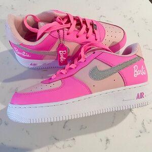 Barbie Air Force 1